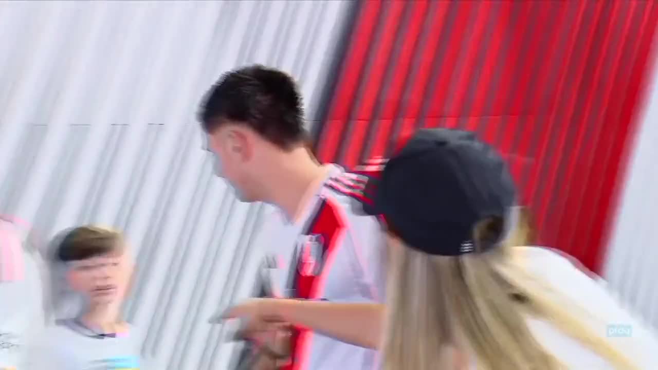 SUPERCLASICO, RIVER PLATE-BOCA JUNIORS 2-1 Thumbnail