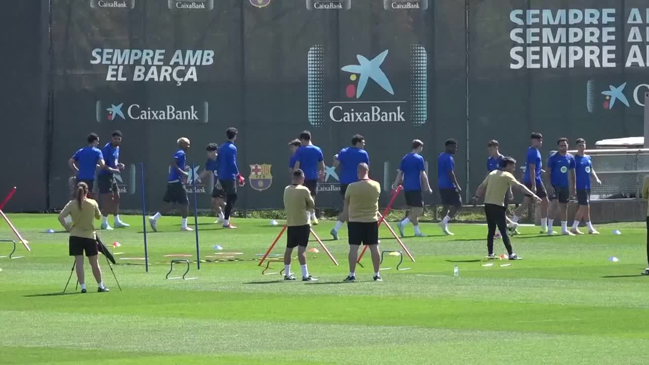 BARCELLONA, ESAME INTER Thumbnail