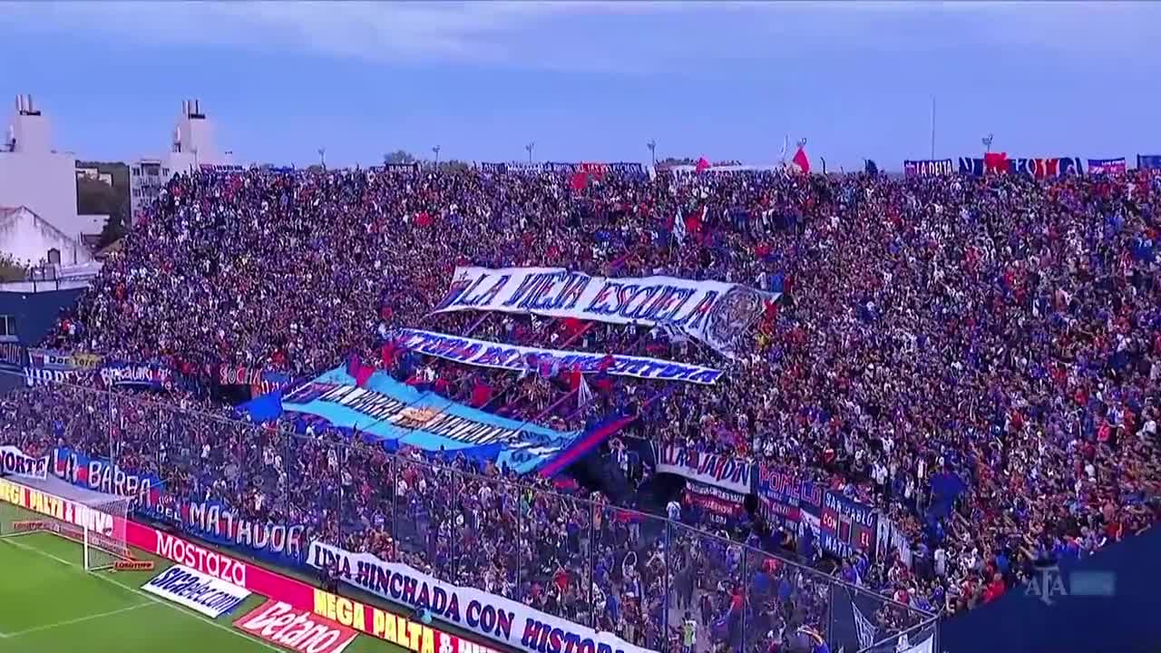 ARGENTINA, TIGRE-BOCA JRS 1-1 Thumbnail