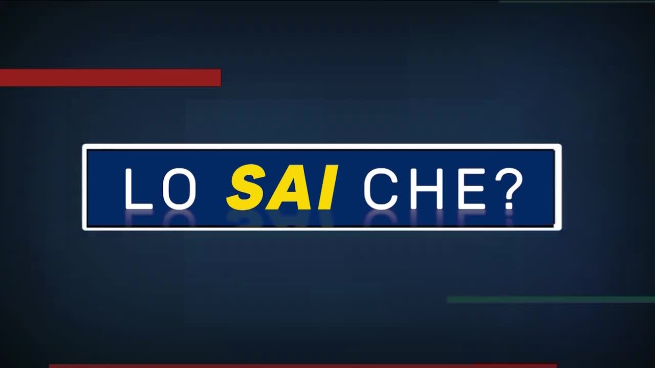EUROBET - LO SAI CHE? - PUNTATA DEL 06/05/25 Thumbnail
