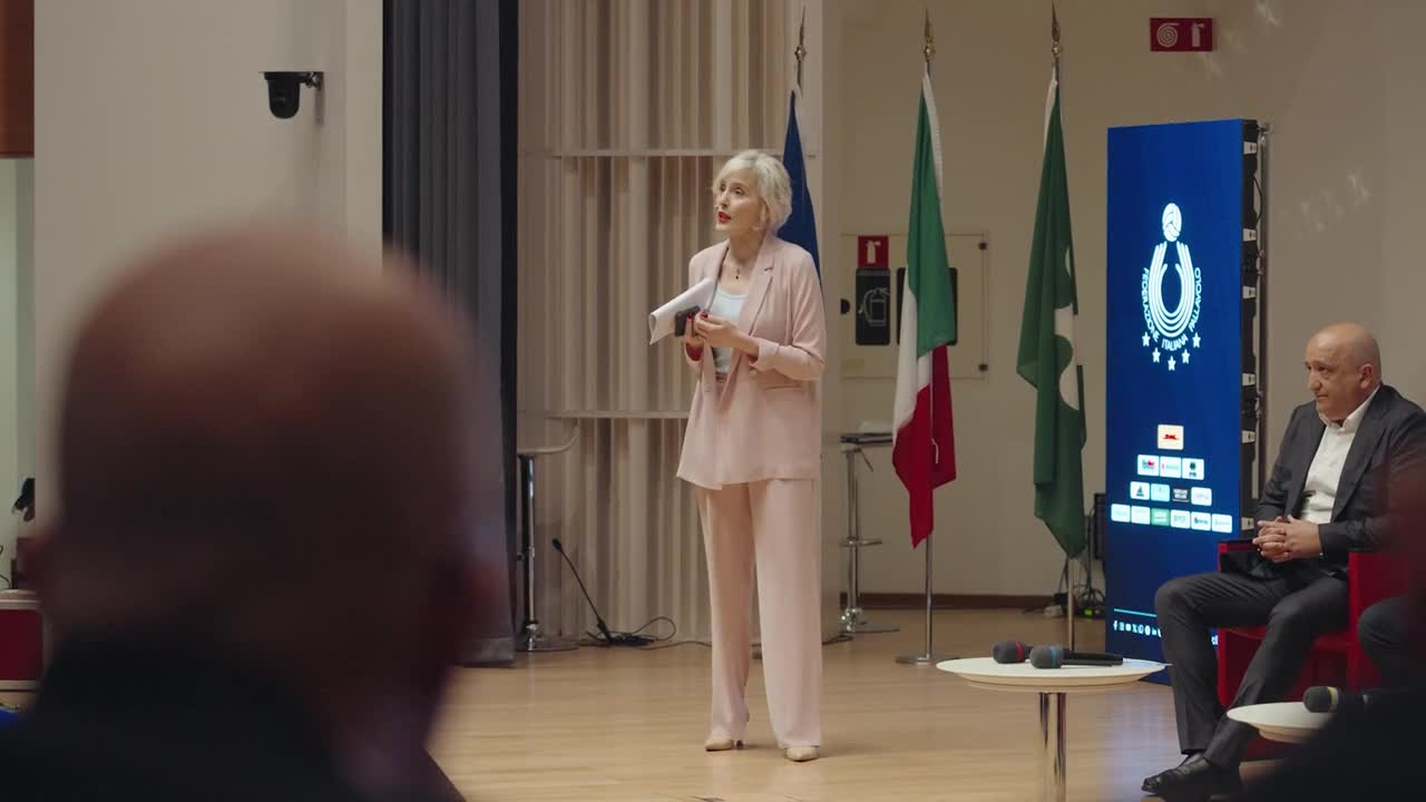 ITALVOLLEY, PRESENTATA LA NUOVA STAGIONE Thumbnail
