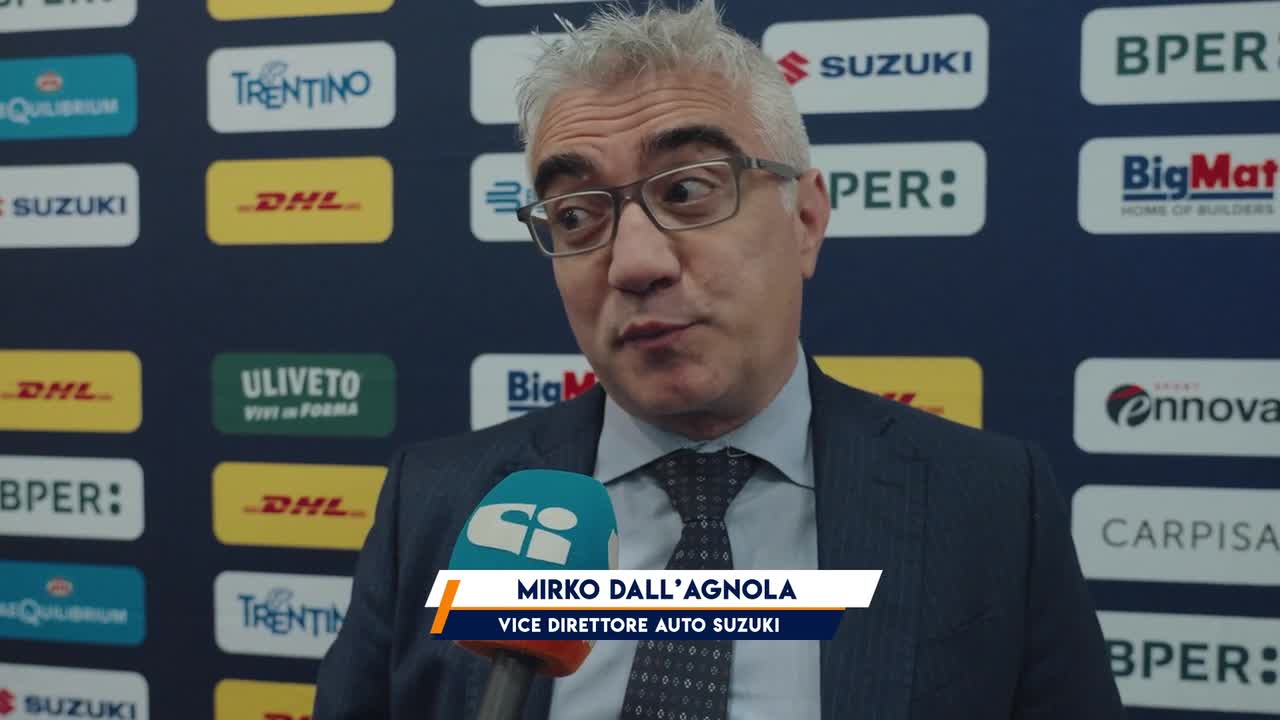 FIPAV E SUZUKI, DALL