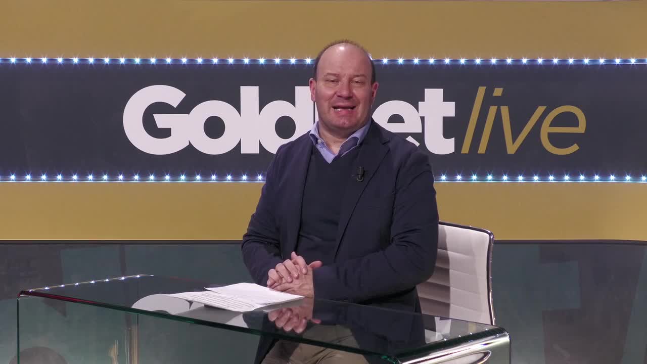TG GOLDBET.NEWS: 12/05/25 ORE 19:00 Thumbnail