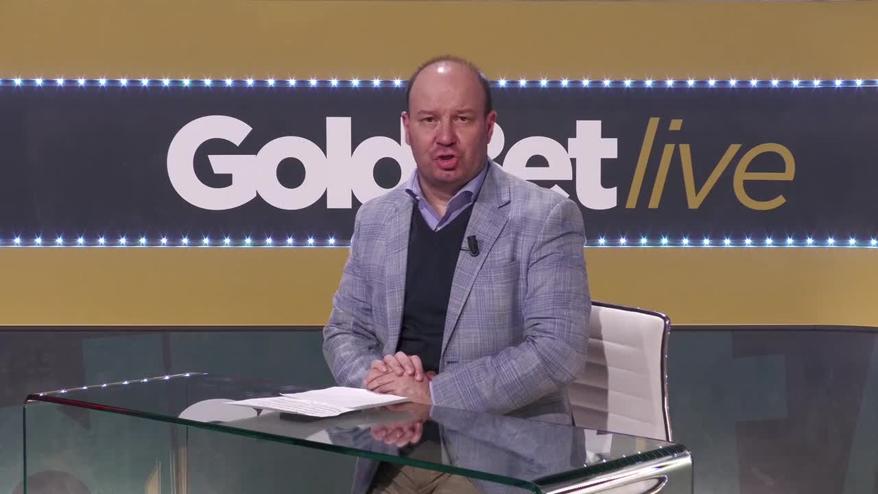 TG GOLDBET.NEWS: 13/05/25 ORE 19:00 Thumbnail