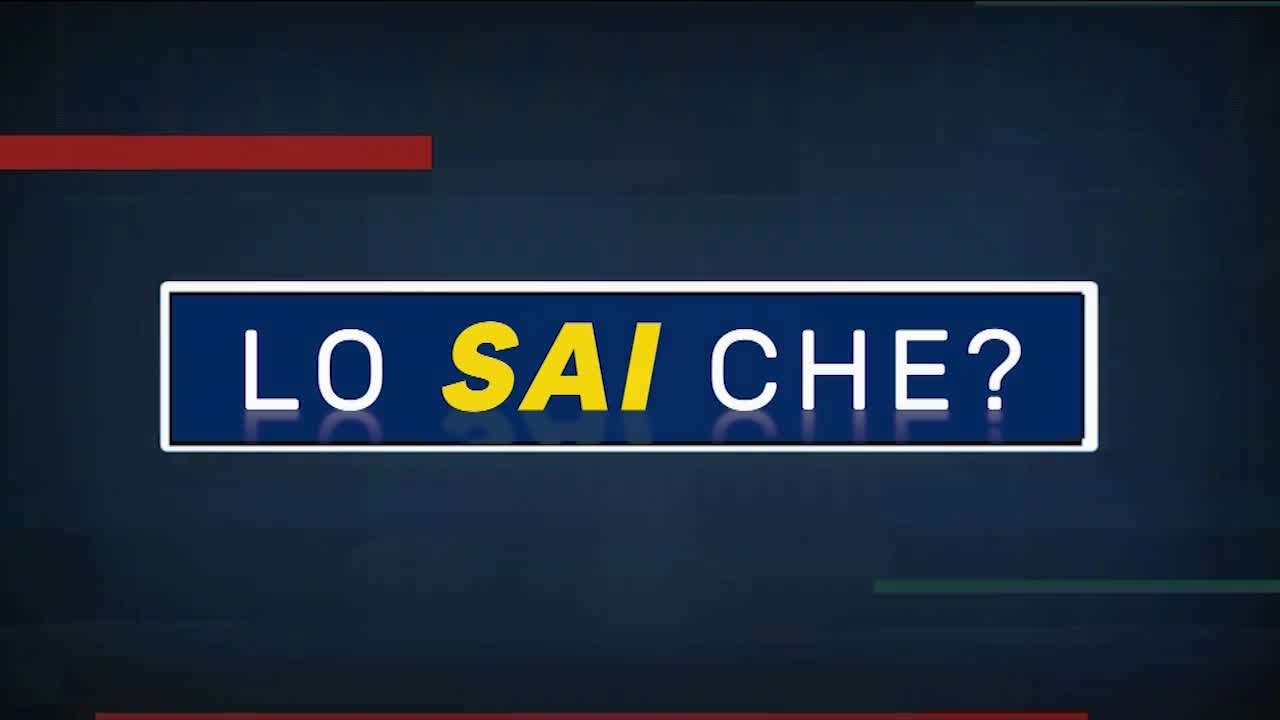 EUROBET - LO SAI CHE? - PUNTATA DEL 13/05/25 Thumbnail