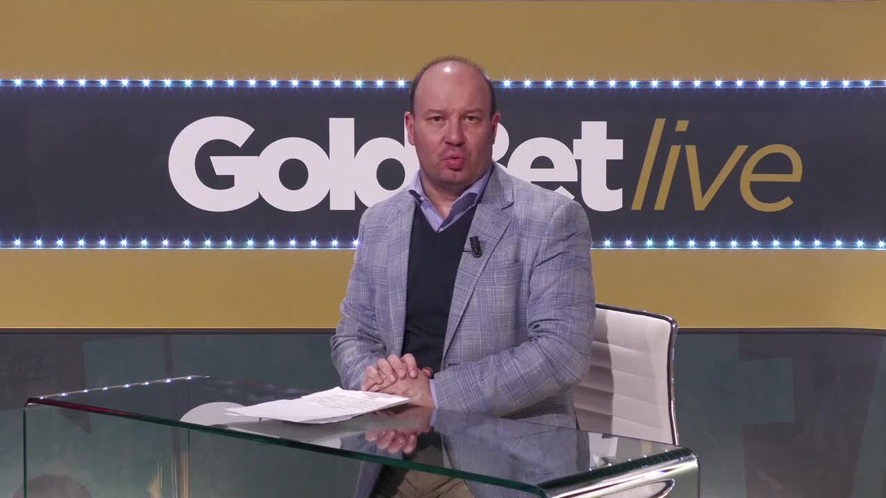 TG GOLDBET.NEWS: 15/05/25 ORE 19:00 Thumbnail