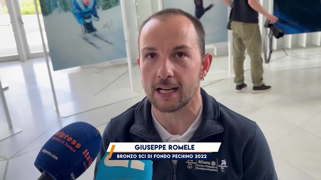 ROMELE: "SARÀ UN