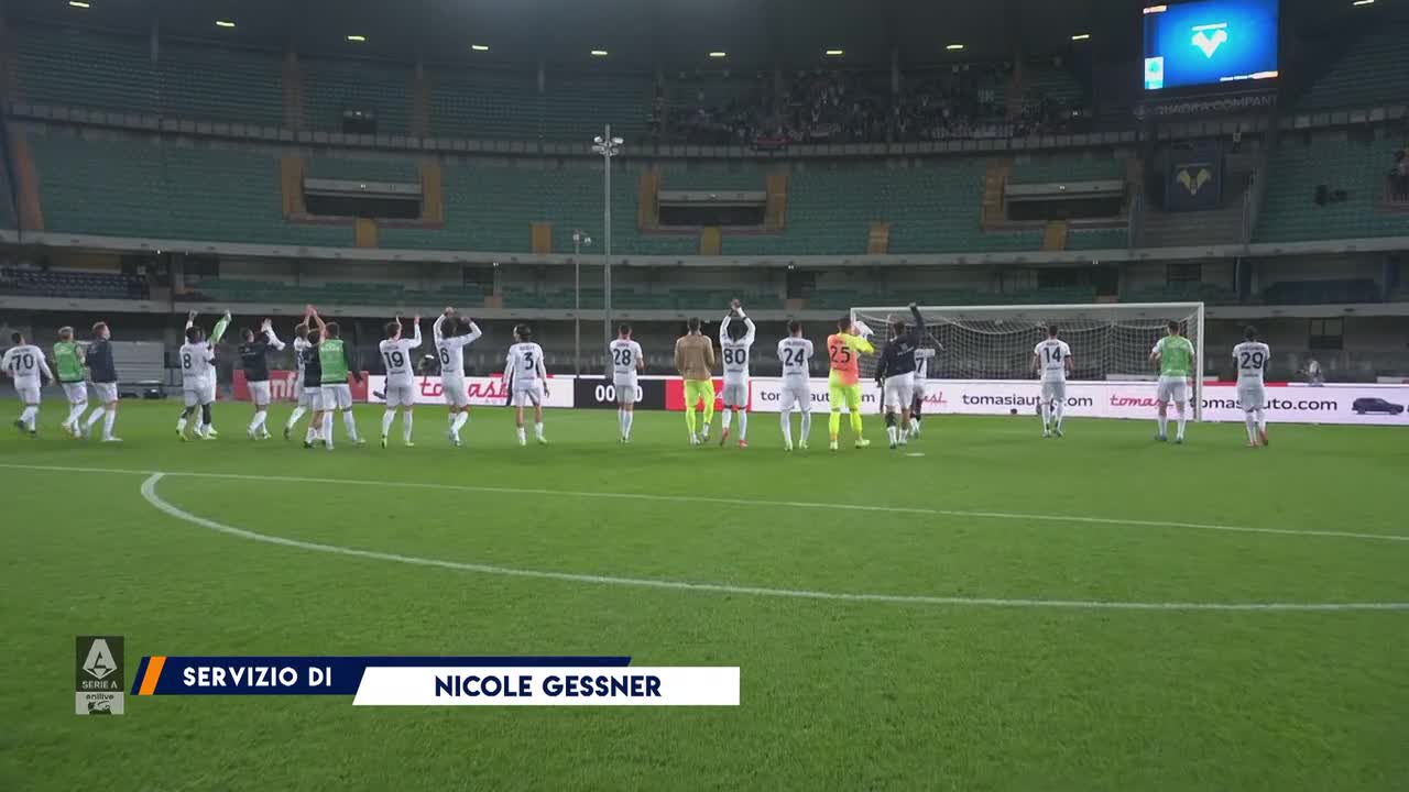SERIE A, 180