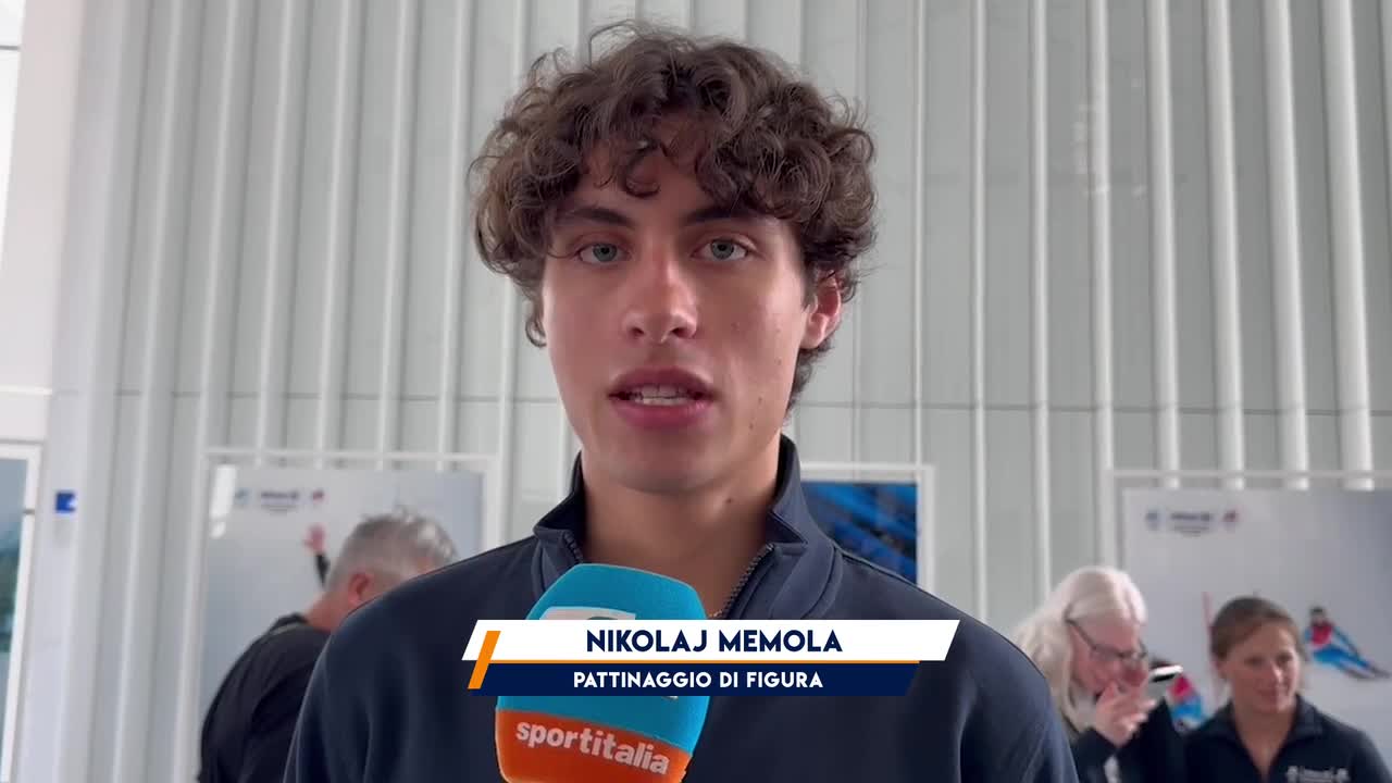 MEMOLA: "OBIETTIVO MEDAGLIA" Thumbnail