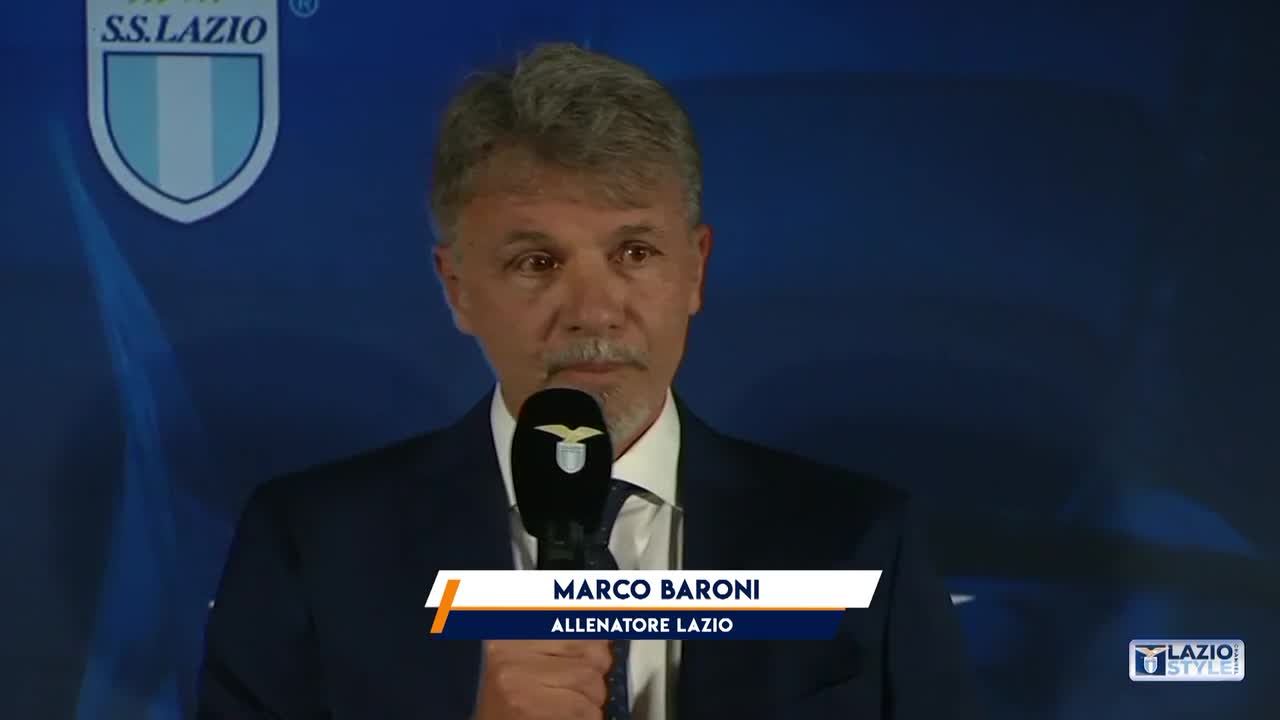 BARONI: "SI DEVE CREDERE SEMPRE" Thumbnail