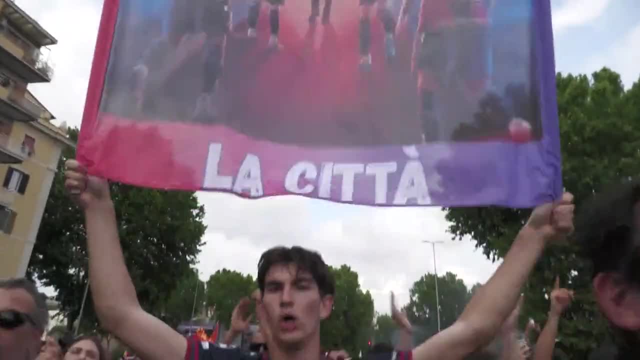 BOLOGNA, IL SUCCESSO DI ITALIANO Thumbnail