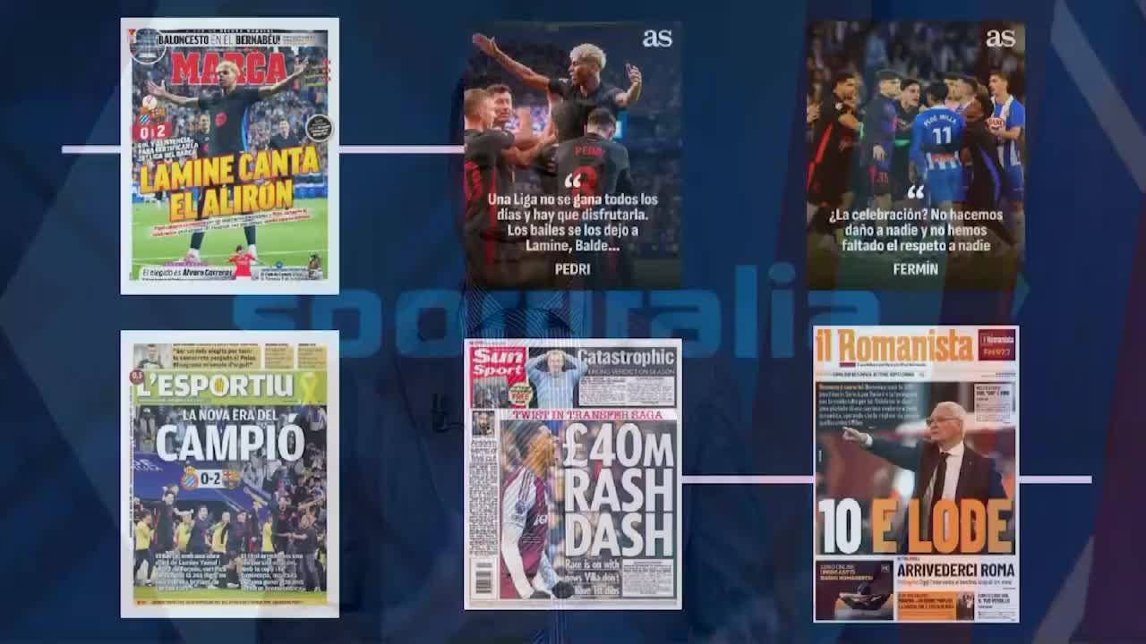 SI LIVE 24 – RASSEGNA STAMPA 15/05/25 Thumbnail