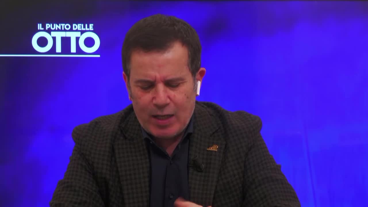 SI LIVE 24 - IL PUNTO DELLE OTTO 16/05/25 Thumbnail
