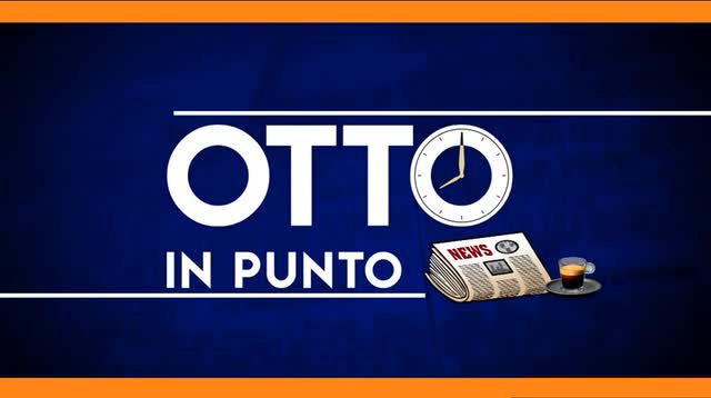 SI LIVE 24 - OTTO IN PUNTO 16/05/25 Thumbnail