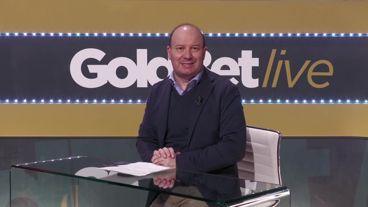 TG GOLDBET.NEWS: 16/05/25 ORE 17:00 Thumbnail