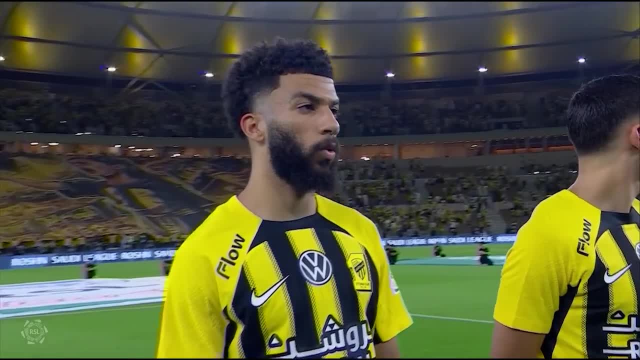 SAUDI LEAGUE, AL ITTIHAD-AL FAYHA 3-0 Thumbnail