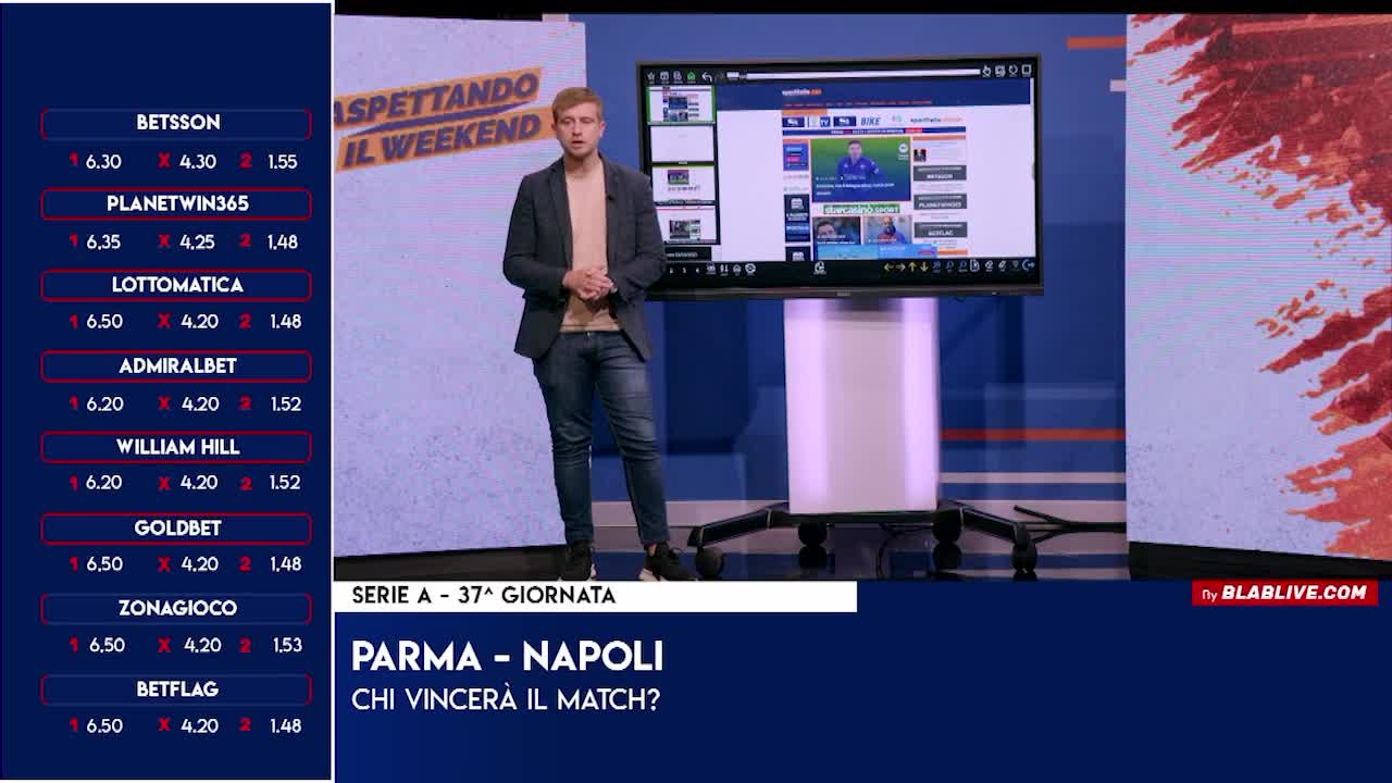 COMPARAZIONE QUOTE: PUNTATA DEL 16/05/25 Thumbnail