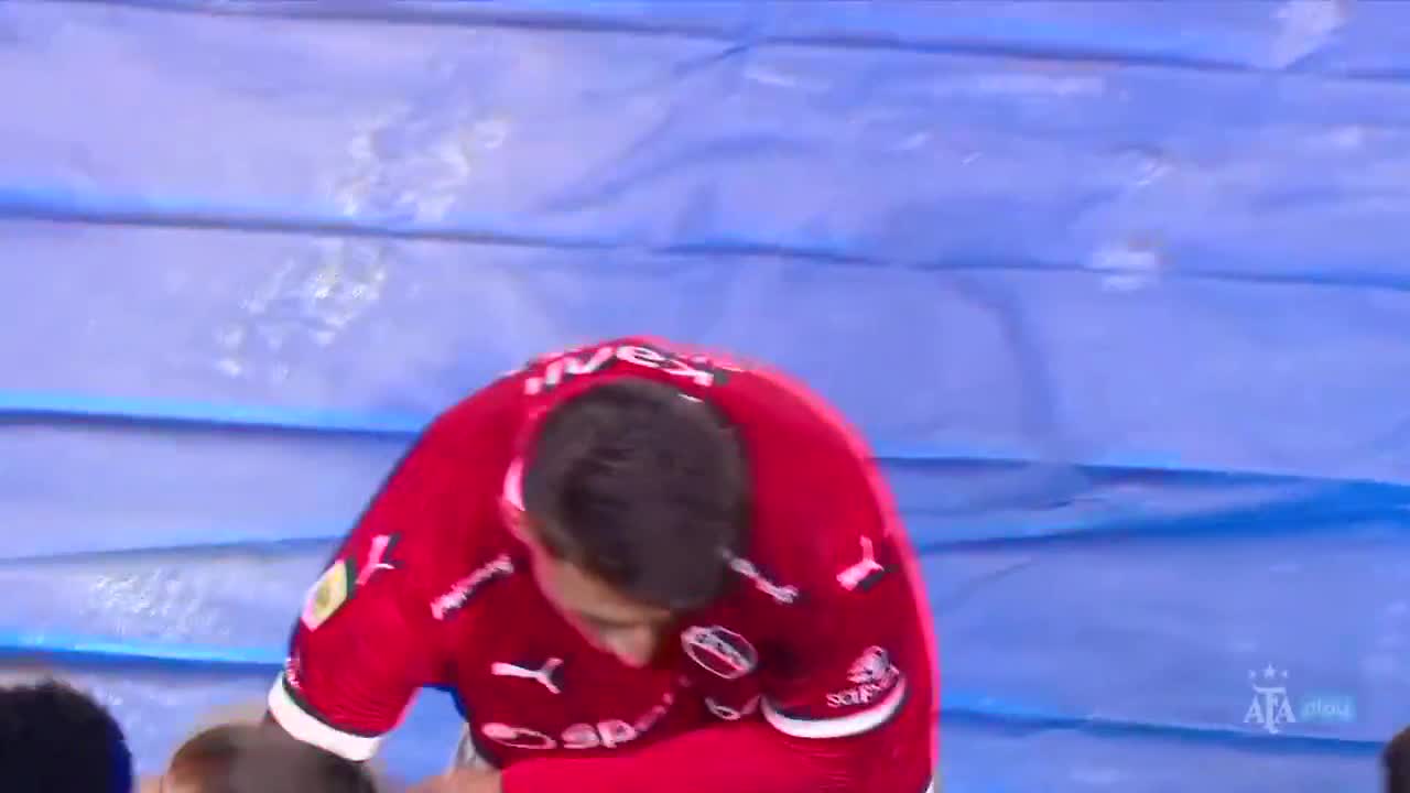 ARGENTINA, BOCA JUNIORS-INDEPENDIENTE 0-1 Thumbnail