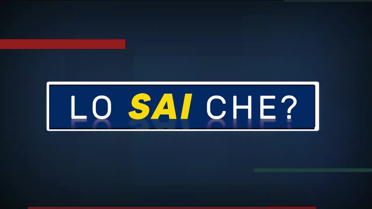 EUROBET - LO SAI CHE? - PUNTATA DEL 21/05/25 Thumbnail