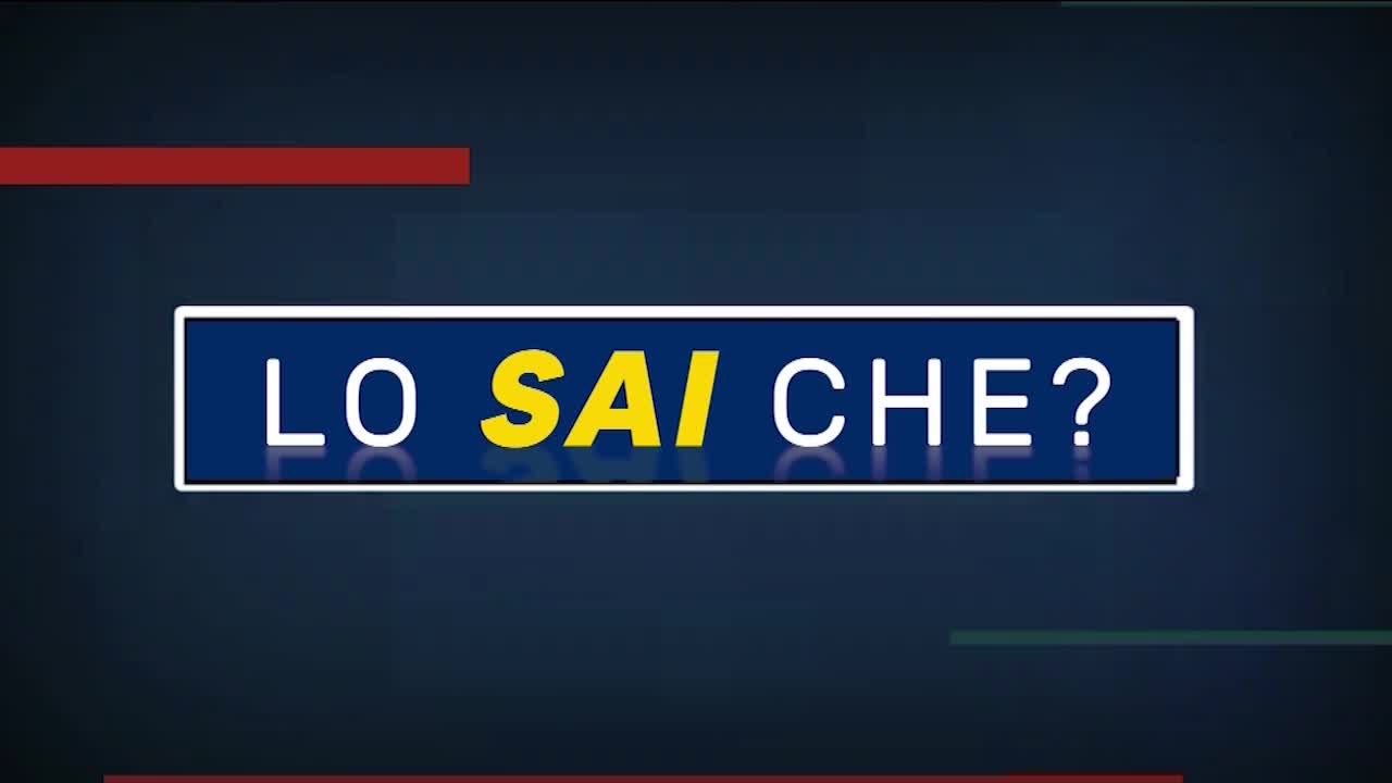 EUROBET - LO SAI CHE? - PUNTATA DEL 22/05/25 Thumbnail
