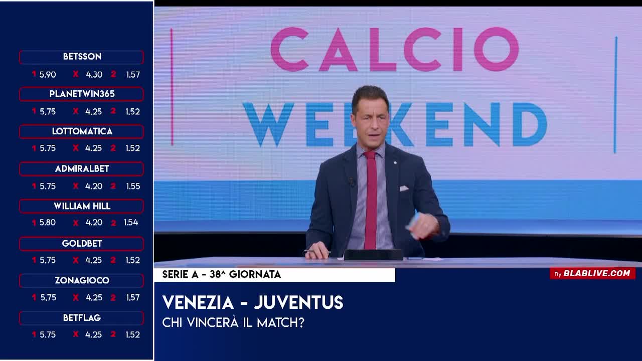 COMPARAZIONE QUOTE: PUNTATA DEL 24/05/25 Thumbnail
