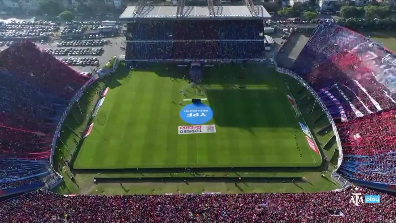 ARGENTINA, SAN LORENZO-PLATENSE 0-1 Thumbnail