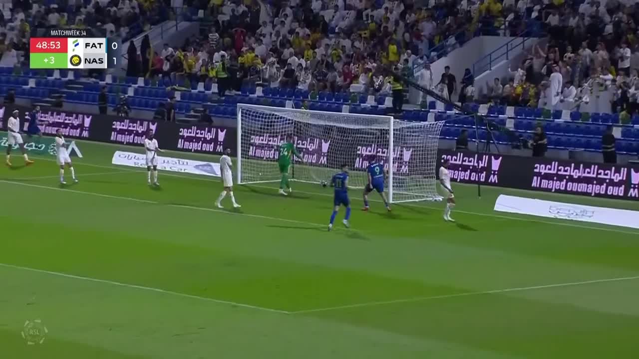 AL NASSR, RONALDO VERSO L