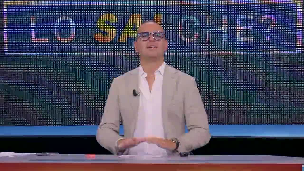 EUROBET - LO SAI CHE? - PUNTATA DEL 30/05/25 Thumbnail