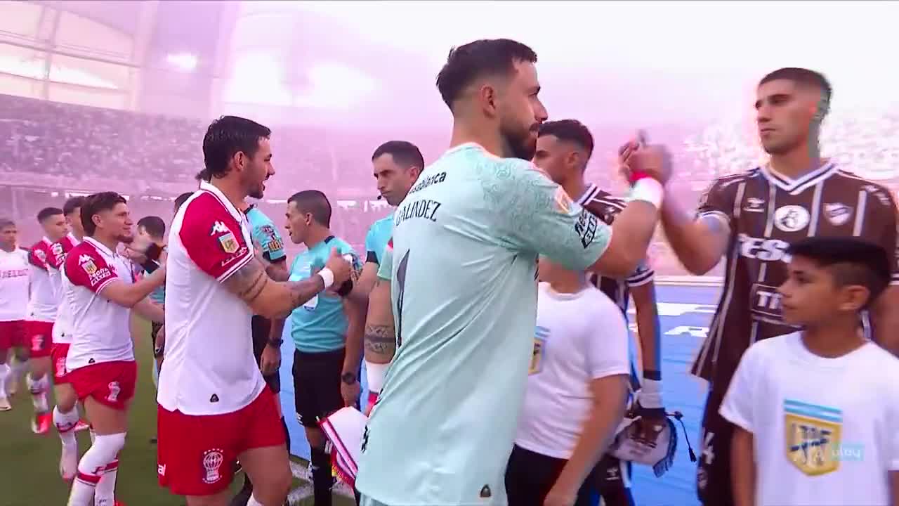 ARGENTINA, HURACAN-PLATENSE 0-1 Thumbnail