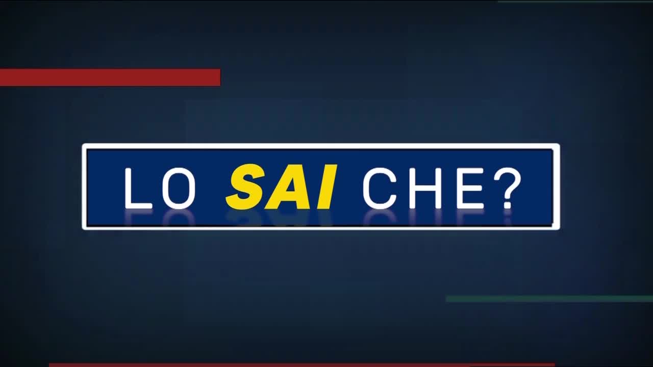 EUROBET - LO SAI CHE? - PUNTATA DEL 03/06/25 Thumbnail