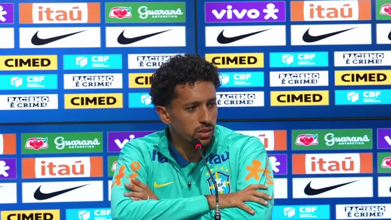 MARQUINHOS: "ANCELOTTI? HA GIÀ DIMOSTRATO IL SUO VALORE" Thumbnail