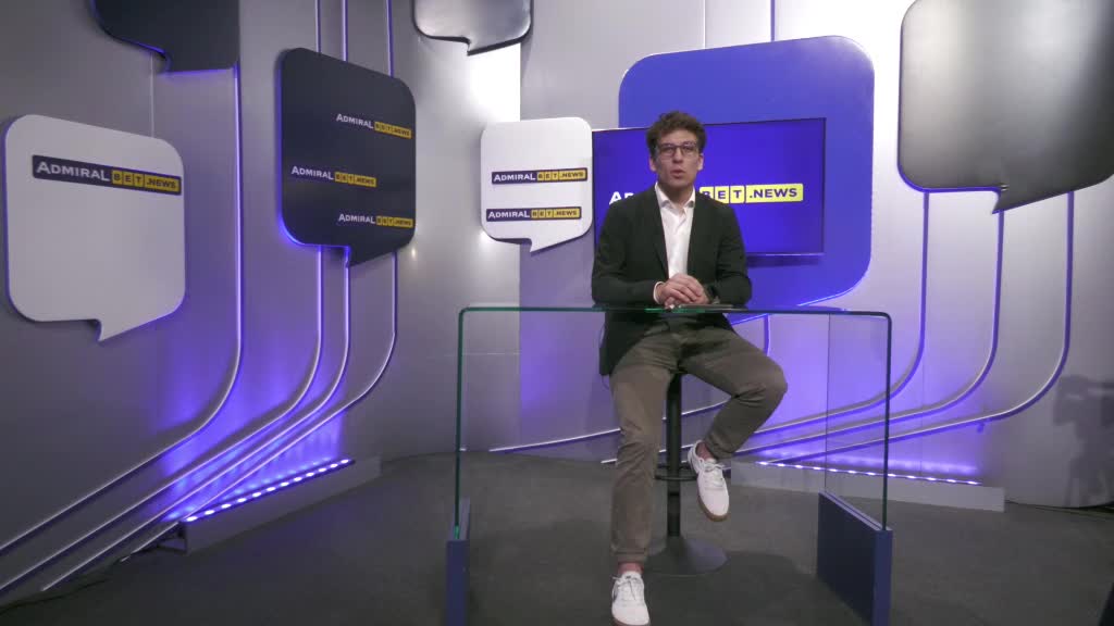 ADMIRALYES.NEWS: TG DEL 17/06/2025 EDIZIONE POMERIGGIO Thumbnail