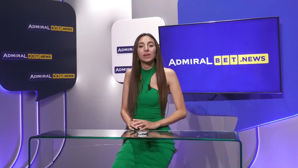 ADMIRALYES.NEWS: TG DEL 18/06/2025 EDIZIONE SERA Thumbnail