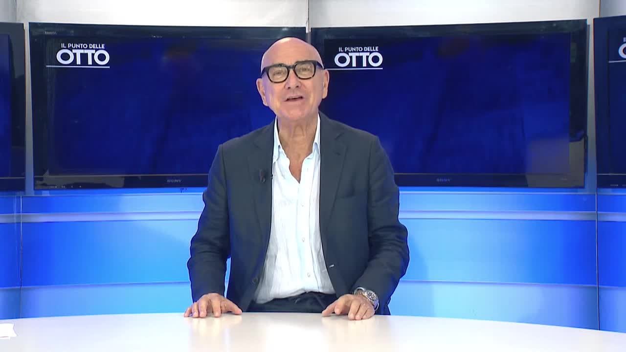SI LIVE 24 - IL PUNTO DELLE OTTO 24/06/25 Thumbnail