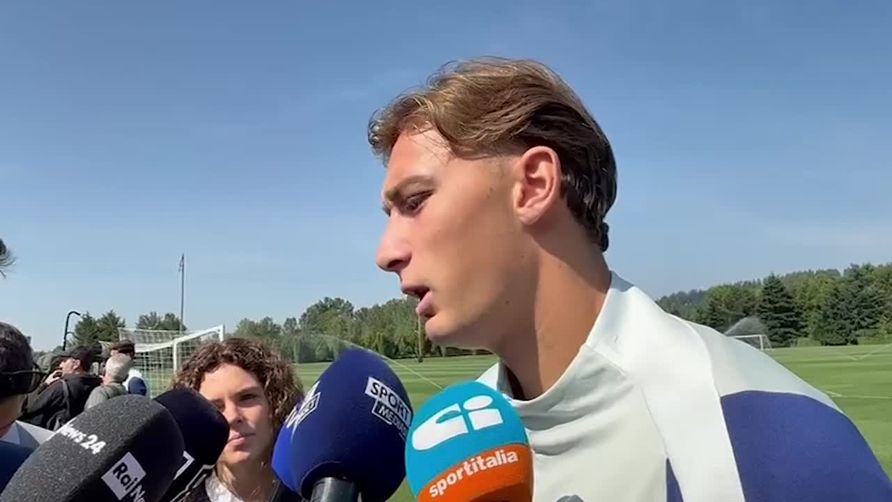 INTER, PIO ESPOSITO: "SEBA? CI CONFRONTIAMO" Thumbnail