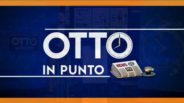 SI LIVE 24 - OTTO IN PUNTO 25/06/25 Thumbnail