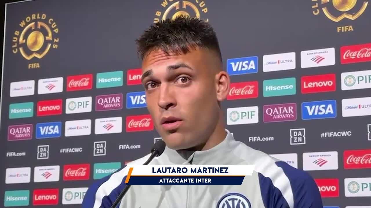 LAUTARO: "GRANDE PARTITA CONTRO UN GRANDE RIVER" Thumbnail