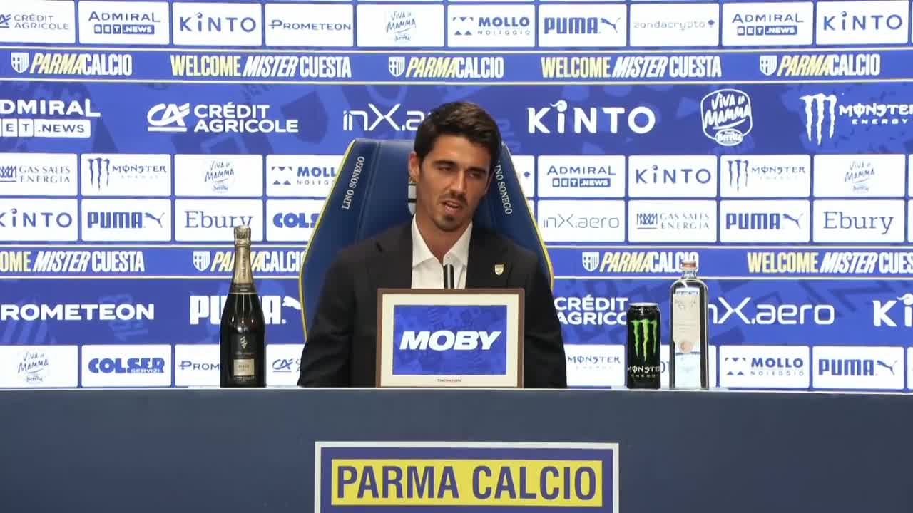 PARMA, CUESTA: "L