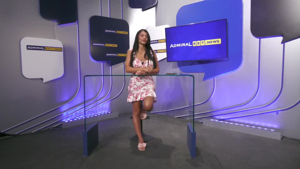 ADMIRALYES.NEWS: TG DEL 26/06/2025 EDIZIONE POMERIGGIO Thumbnail