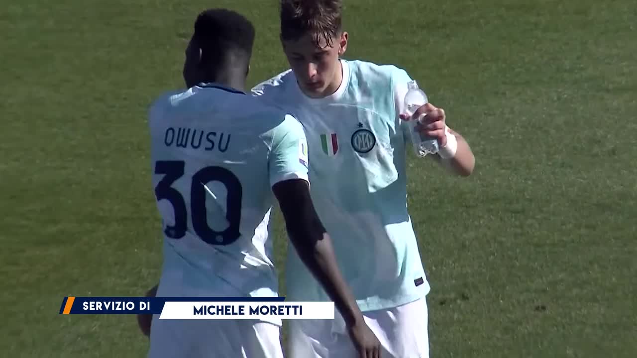 INTER, PIO È PRONTO PER IL SALTO Thumbnail