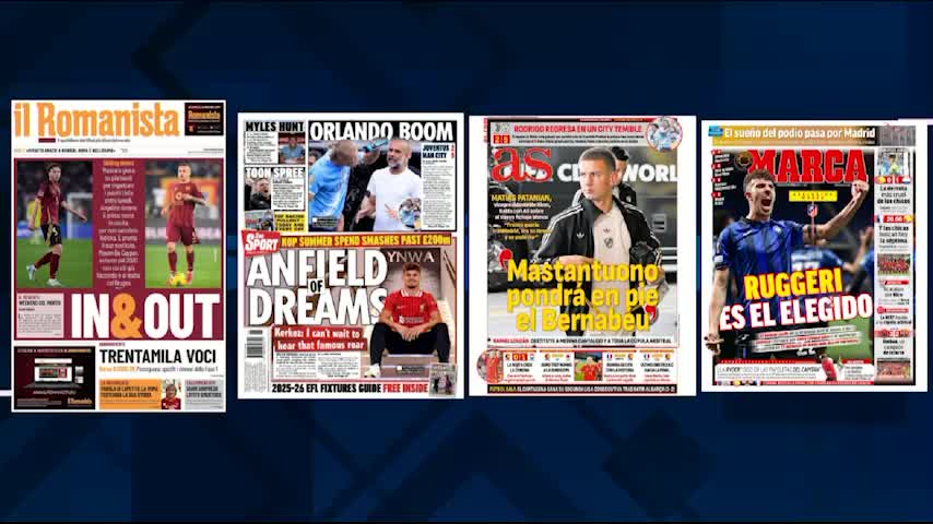 SI LIVE 24 – RASSEGNA STAMPA 26/06/25 Thumbnail