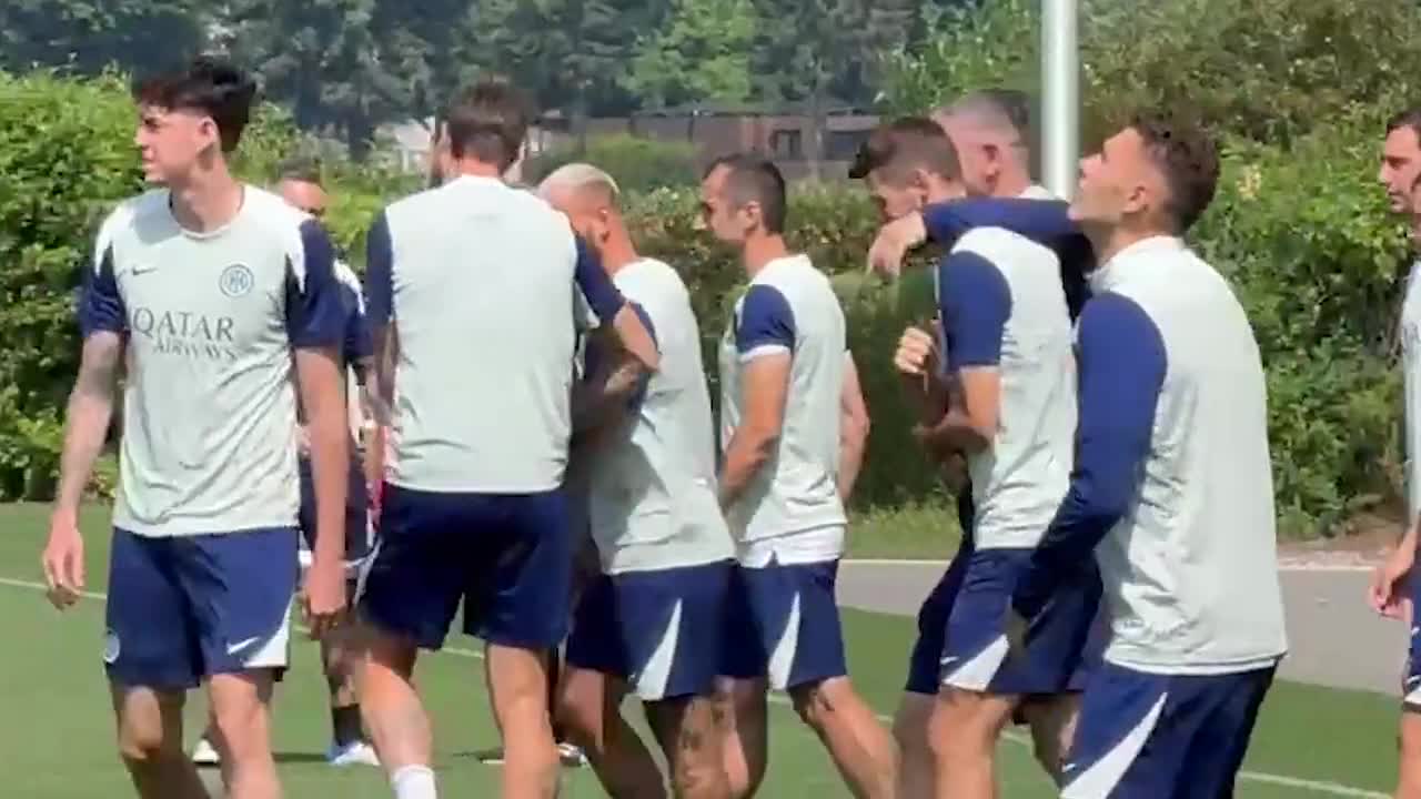 INTER, TRA MERCATO E MONDIALE PER CLUB Thumbnail