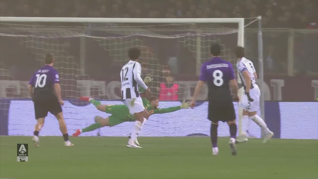 FIORENTINA, VITI IL PROSSIMO COLPO Thumbnail