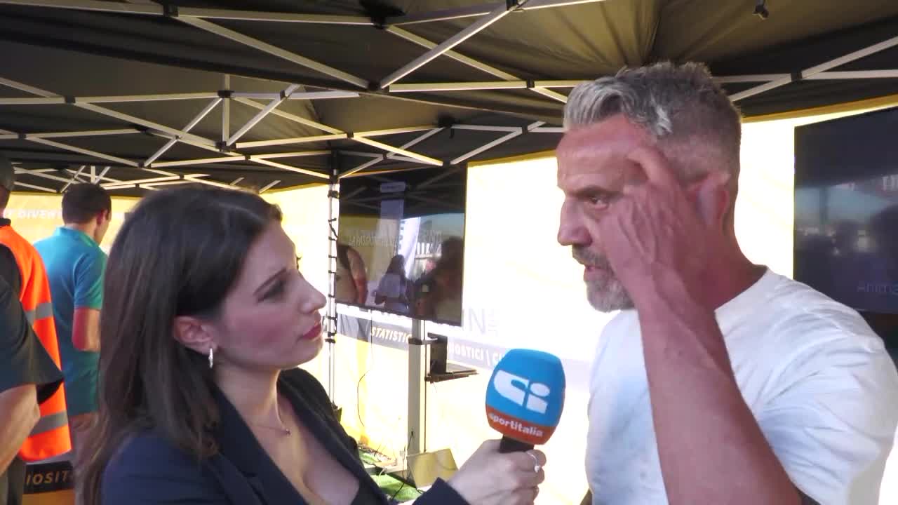 FLACHI: "SALVEZZA SAMP UN MIRACOLO" Thumbnail