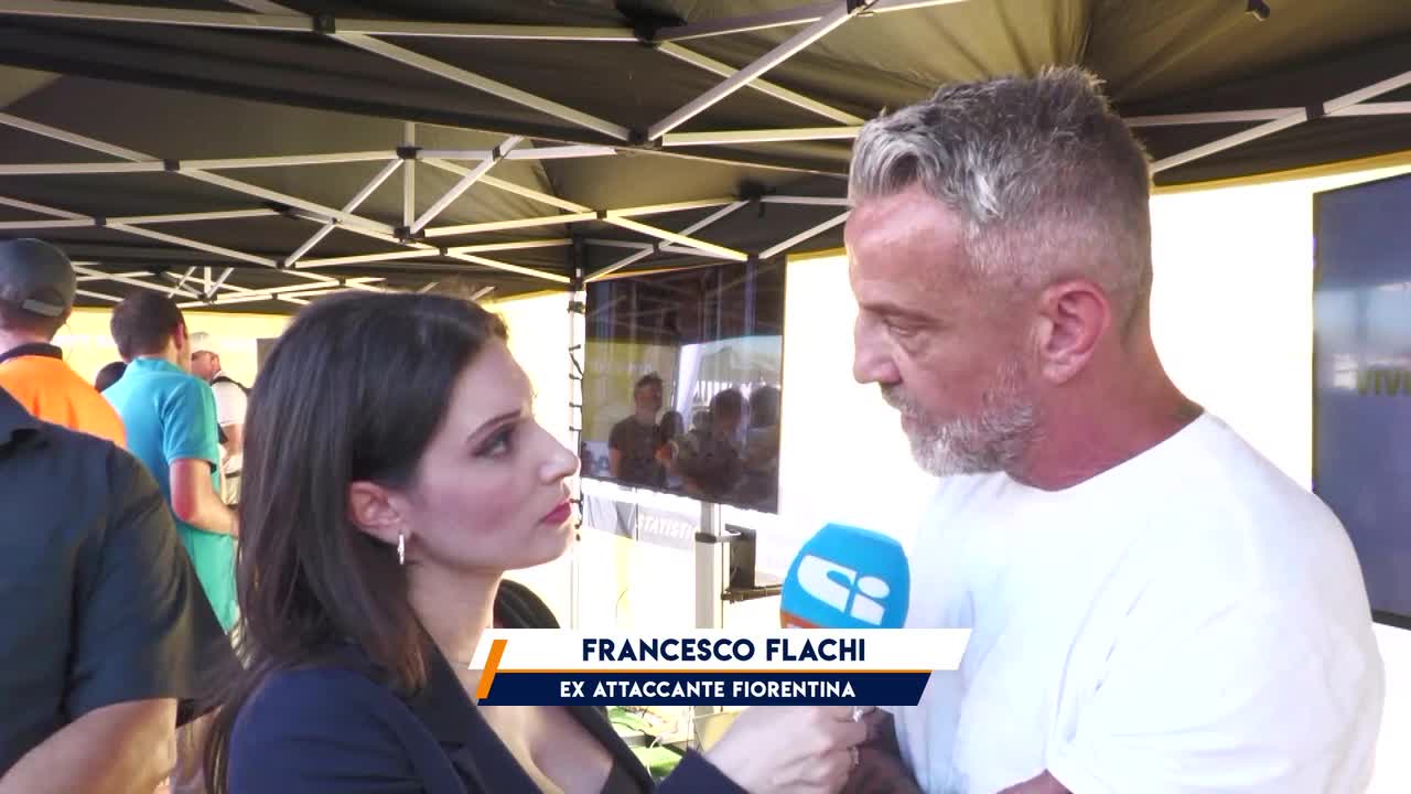 FLACHI: "PRADÈ STA FACENDO UN OTTIMO LAVORO" Thumbnail
