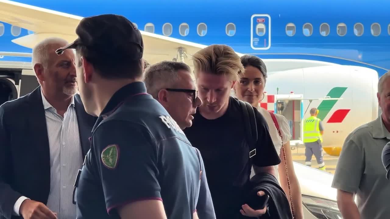 NAPOLI, LANG AD UN PASSO Thumbnail