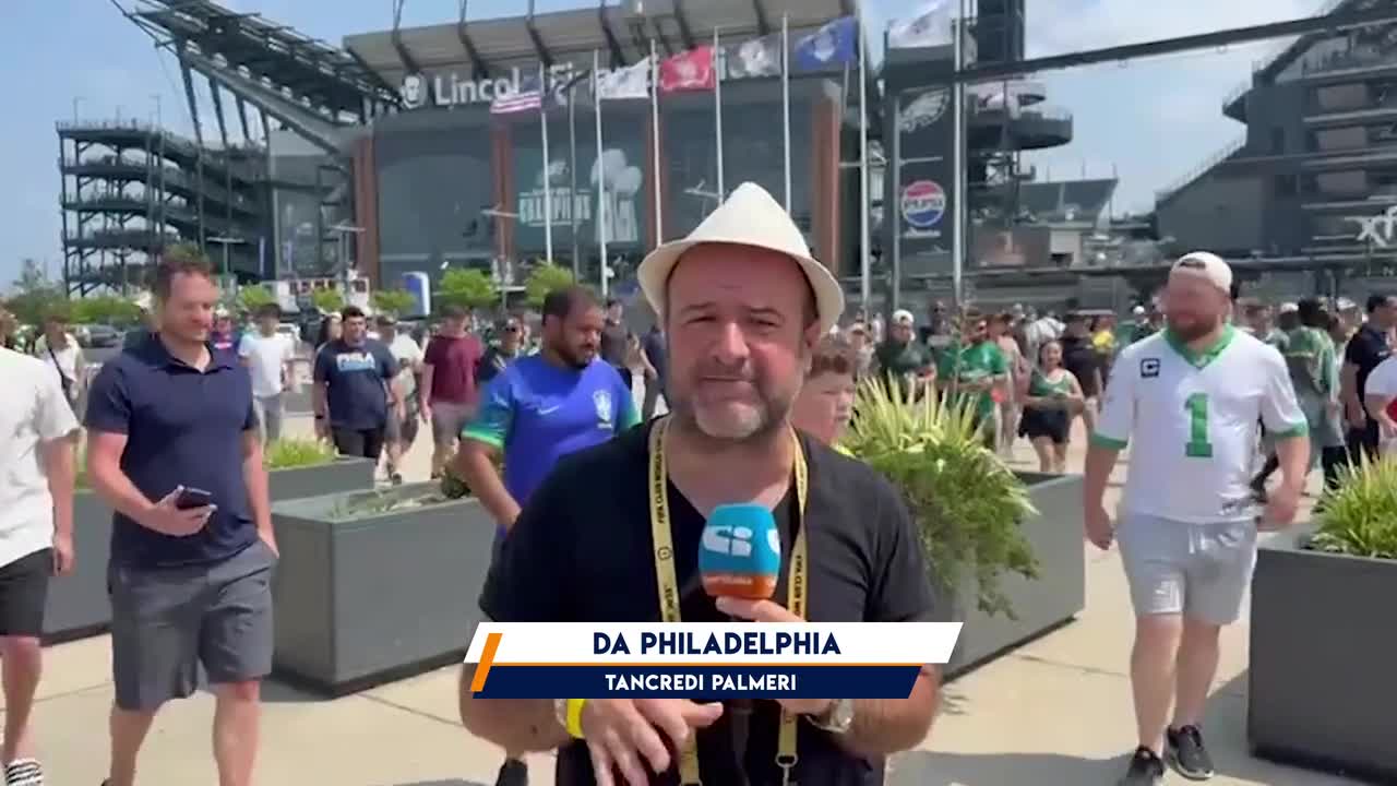 LE ULTIME DA PHILADELPHIA Thumbnail