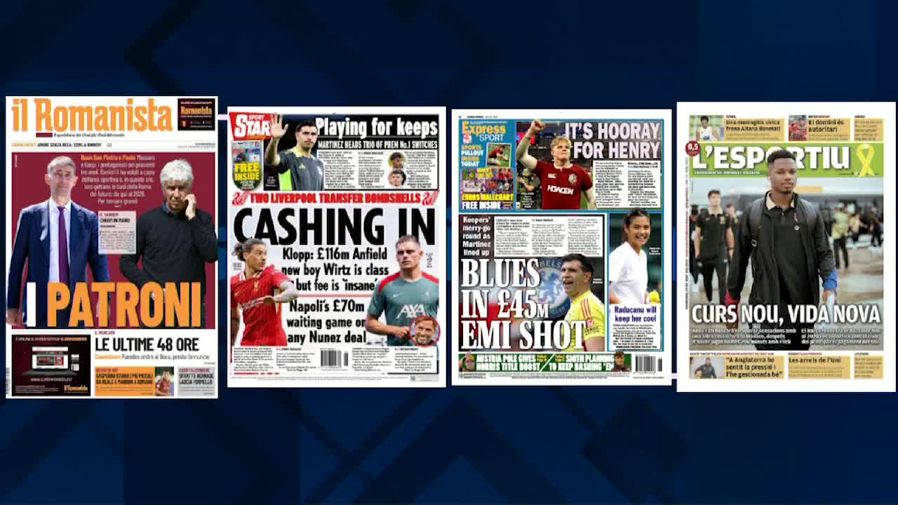 SI LIVE 24 – RASSEGNA STAMPA 28/06/25 Thumbnail