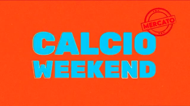 CALCIOMERCATO LIVE WEEKEND - PUNTATA DEL 28/06/25 Thumbnail