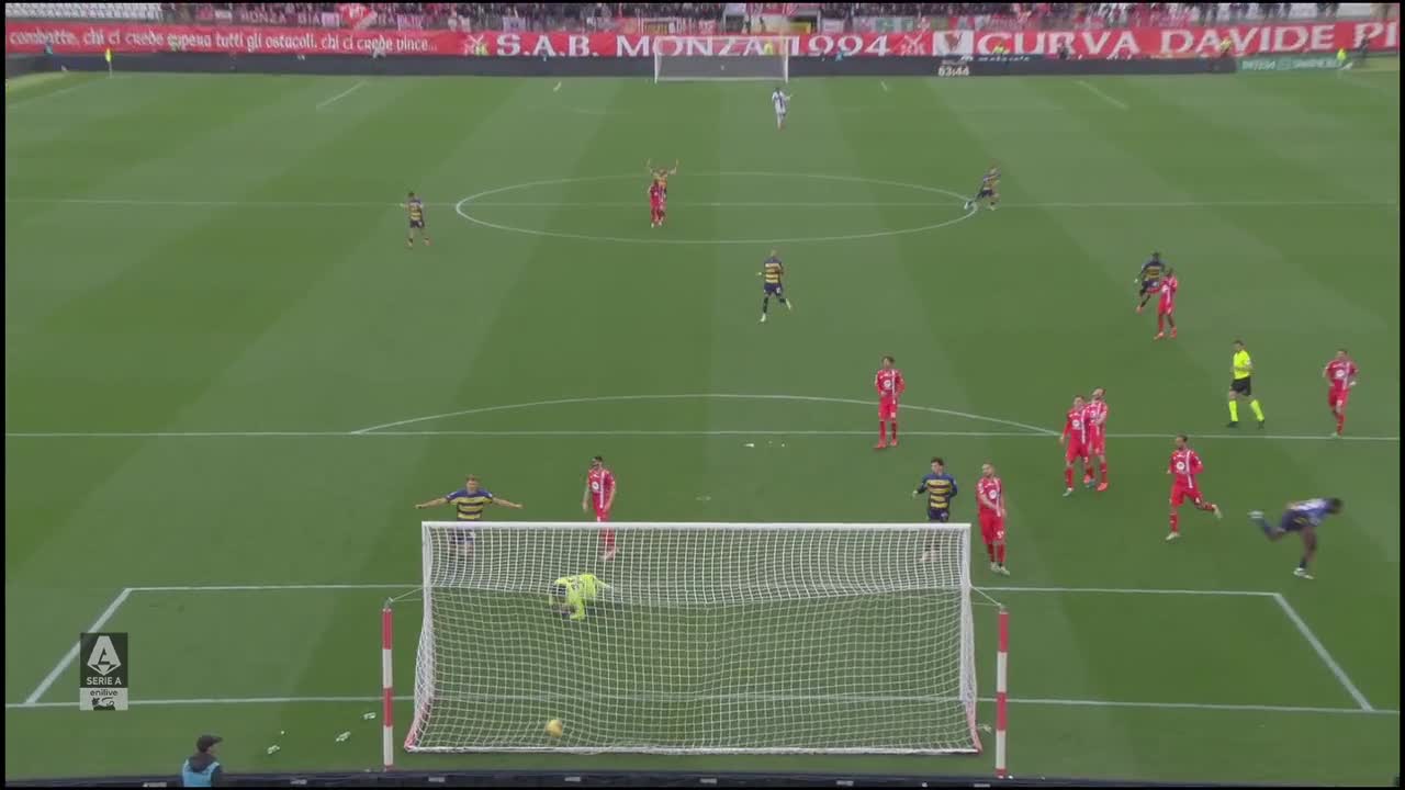 INTER, ALLARME PIO ESPOSITO Thumbnail